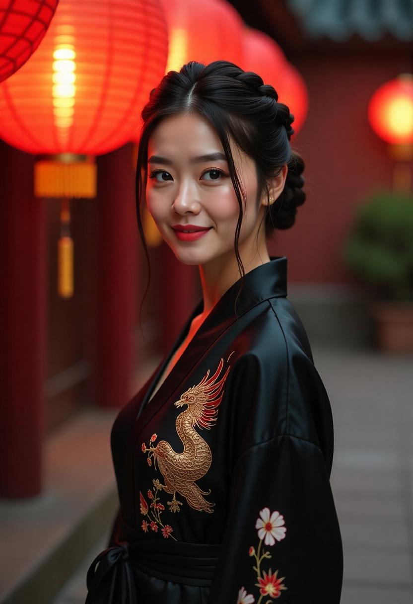 鹤唳华亭竖版海报