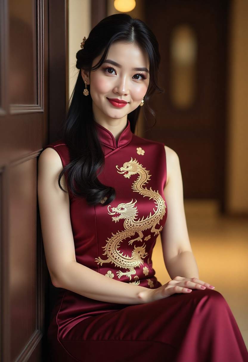 梦华录竖版海报