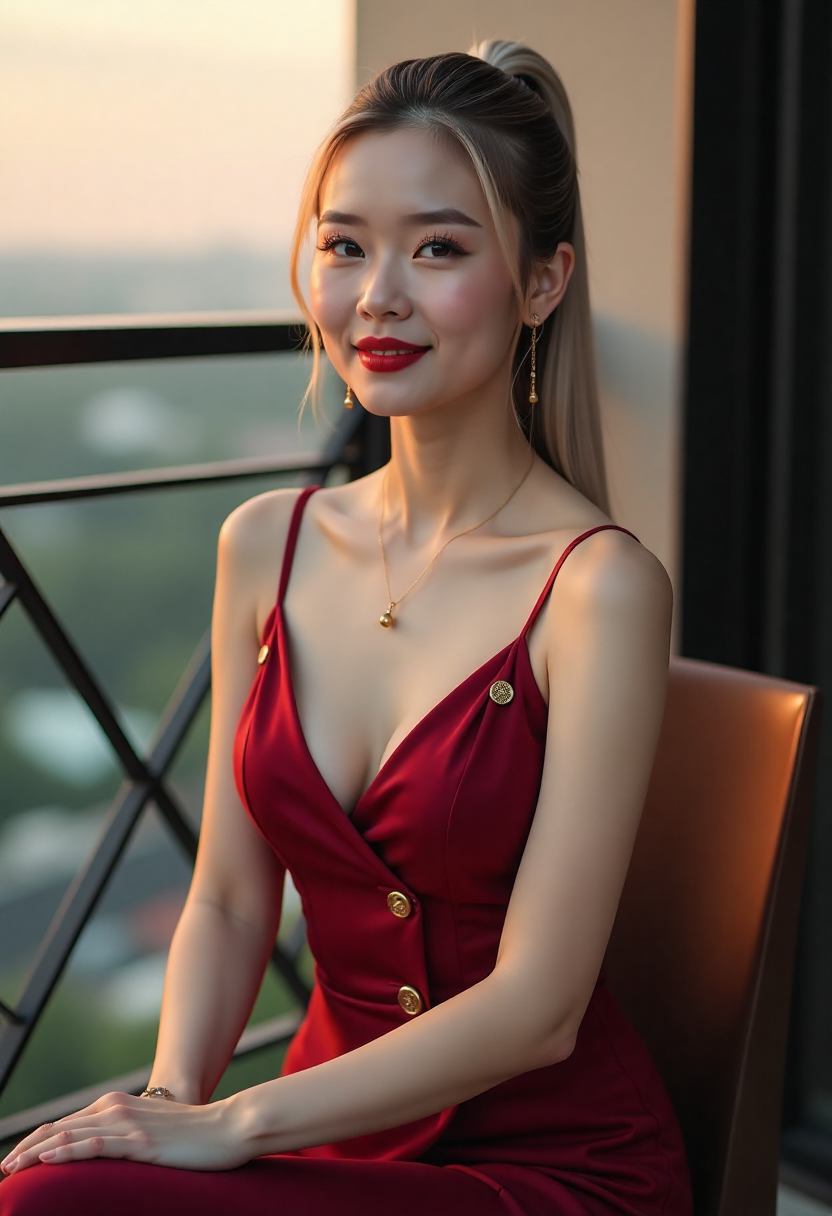 莲花楼竖版海报
