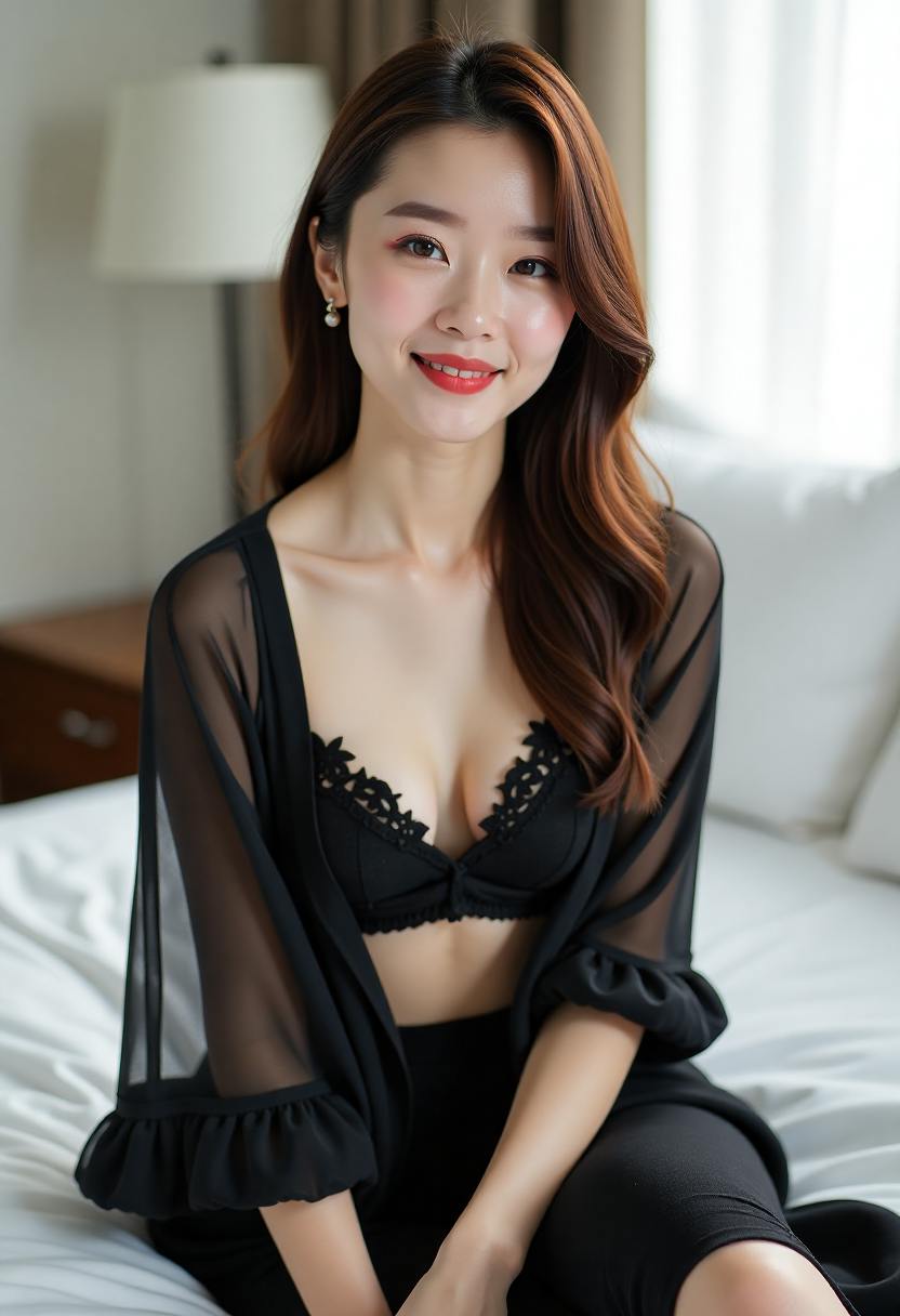 陆绎袁今夏情感场景剧照