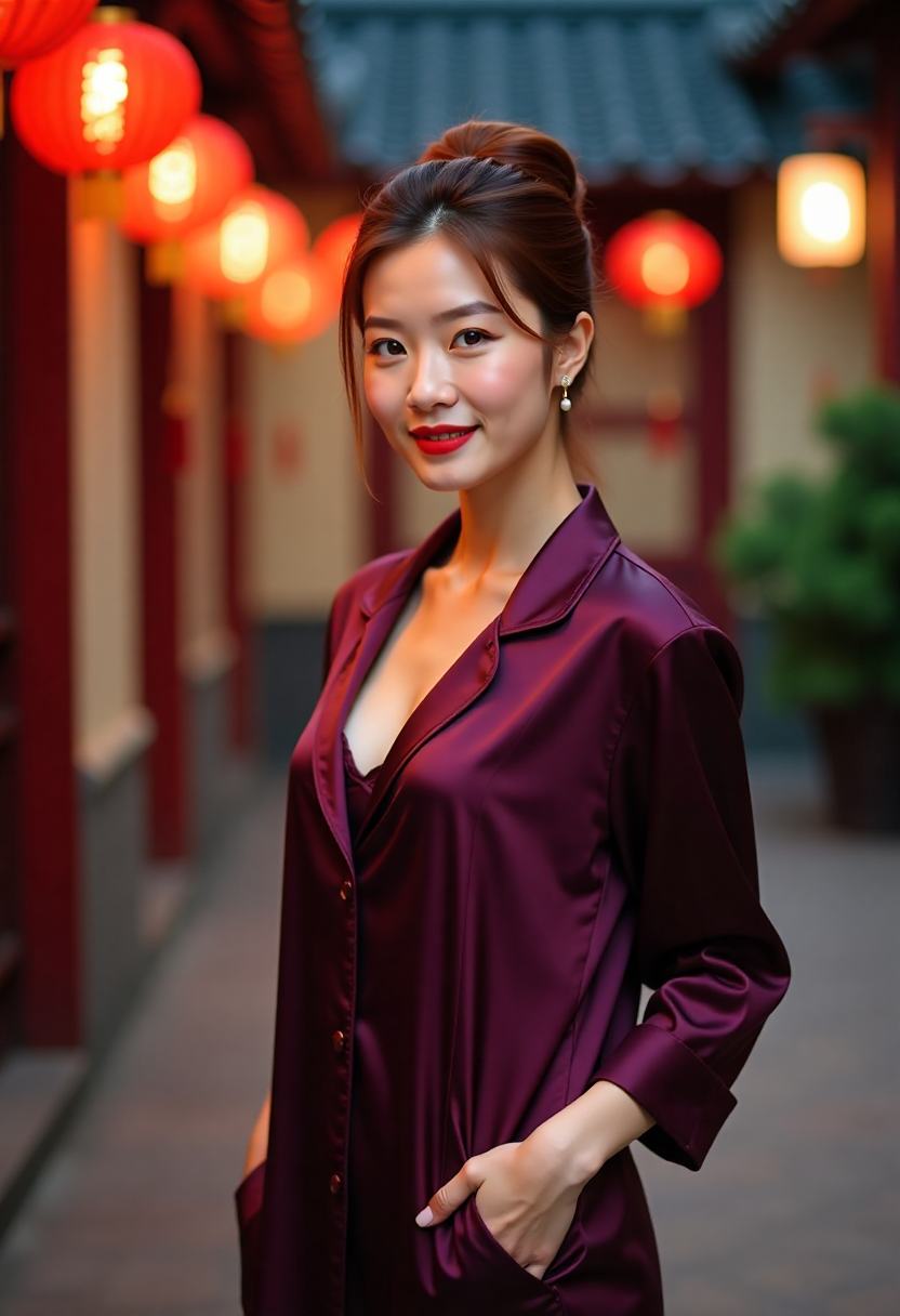 锦衣之下众人面对危局剧照