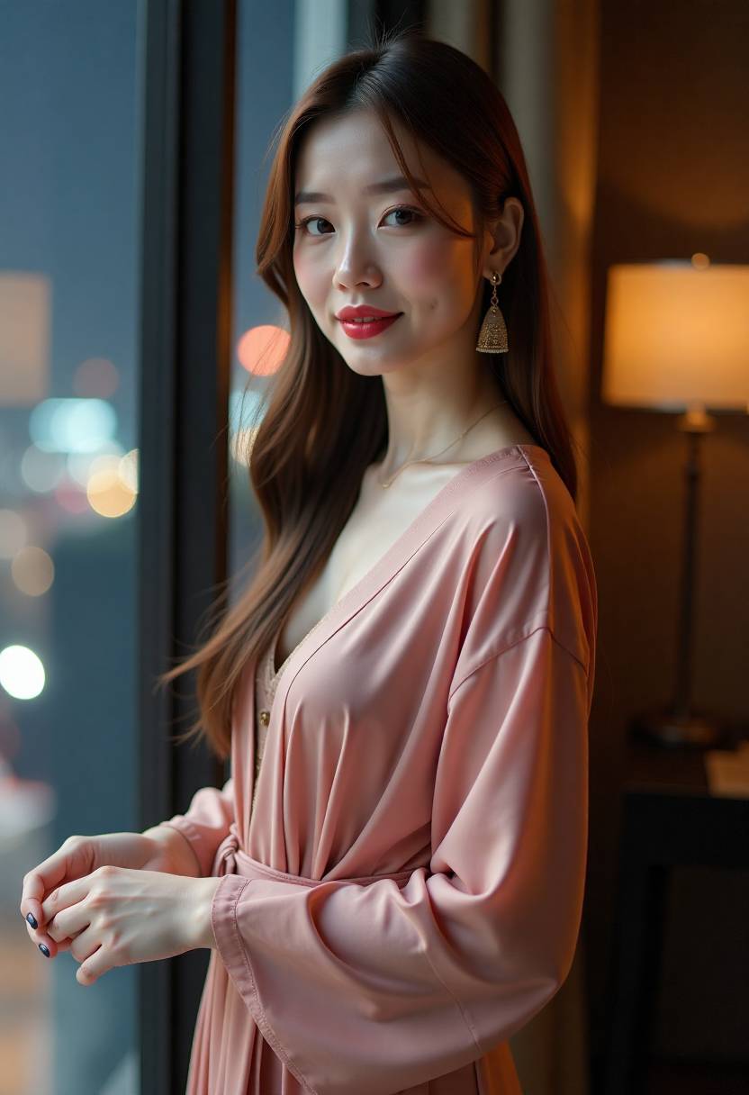 知否知否应是绿肥红瘦竖版海报