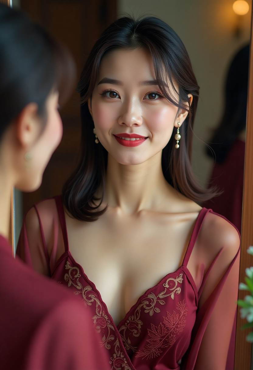 陆绎与袁今夏同行查案剧照